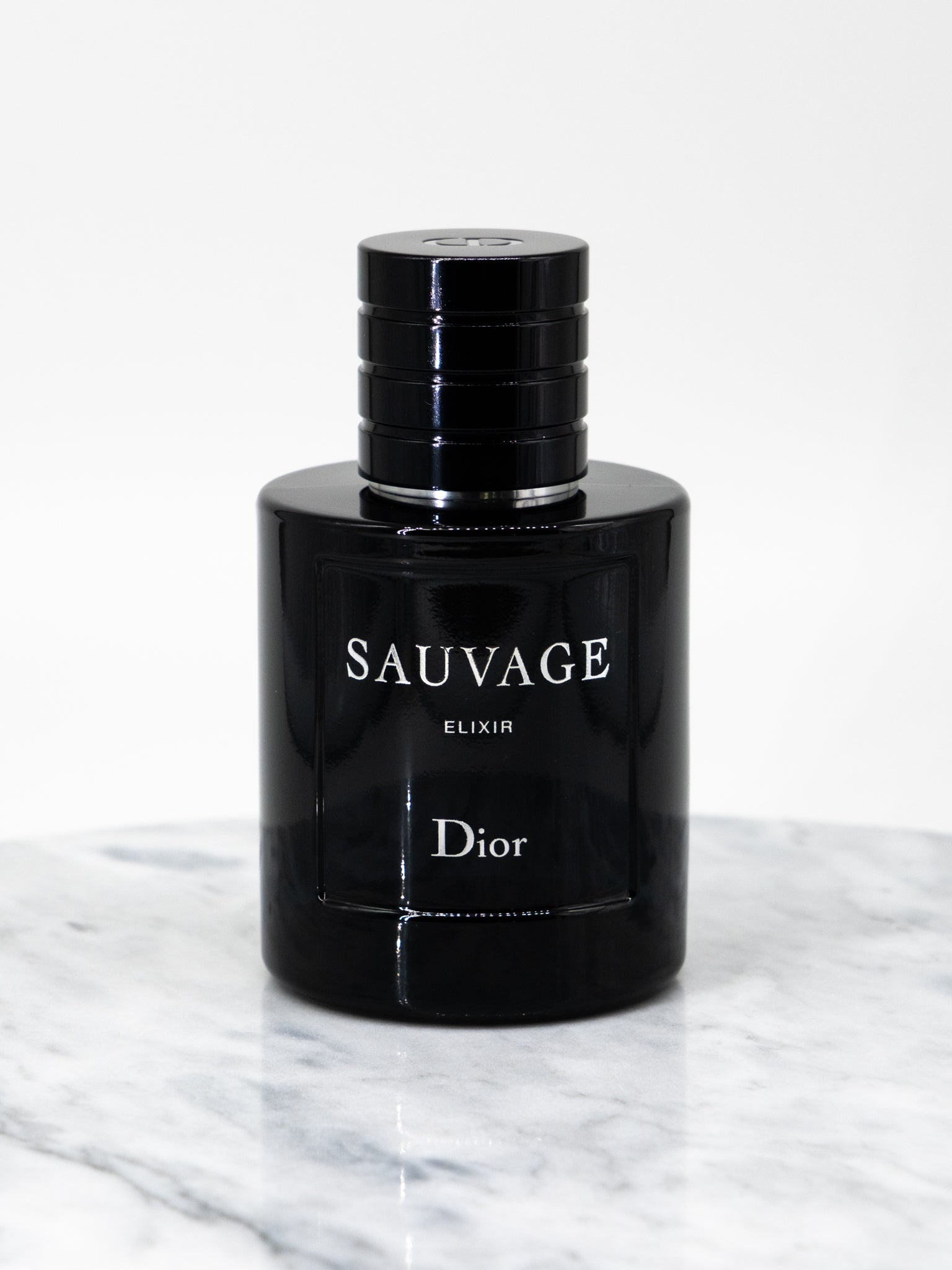 Sauvage Elixir by Dior